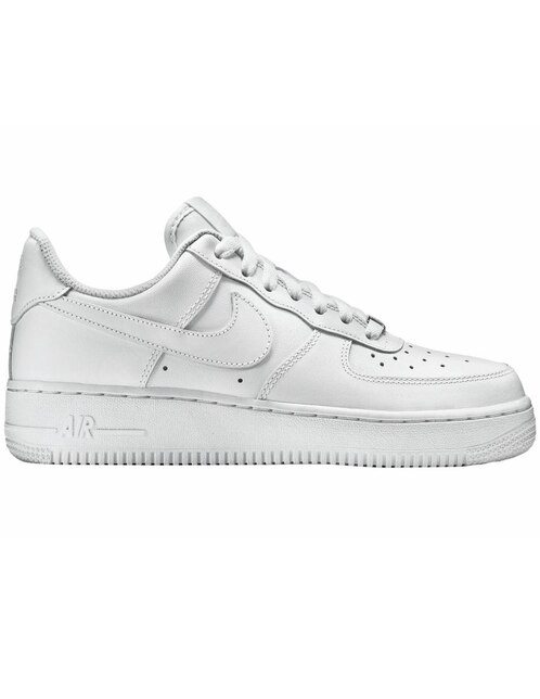 tenis air force one blancos con negro