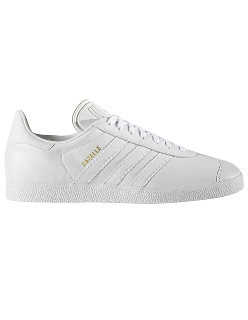 Tenis ADIDAS Originals de piel gazelle para hombre