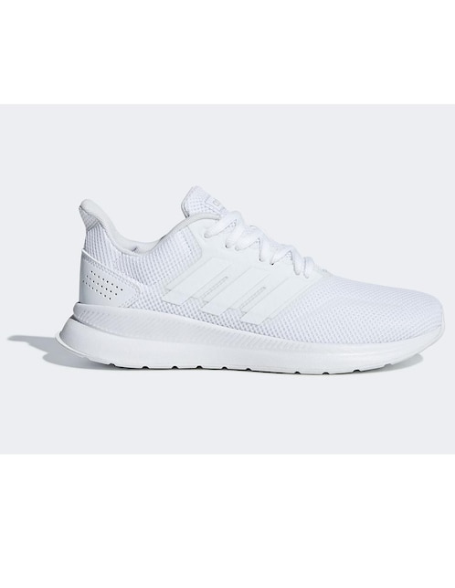 tenis para correr blancos