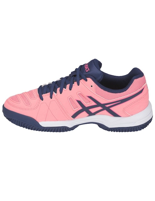 tenis asics mujer liverpool