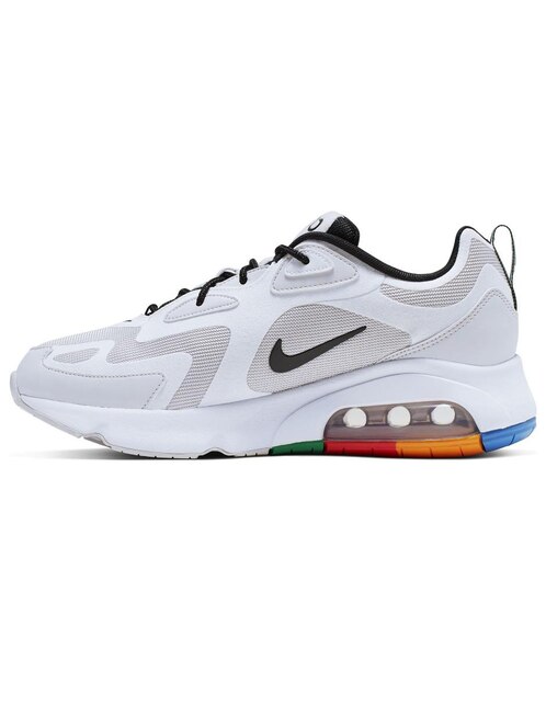 Tenis Nike Air Max 200 para caballero en Liverpool