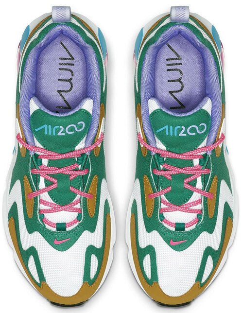 Tenis Nike Air Max 200 para dama en Liverpool