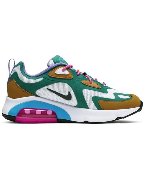 Tenis Nike Air Max 200 | damas | Innvictus