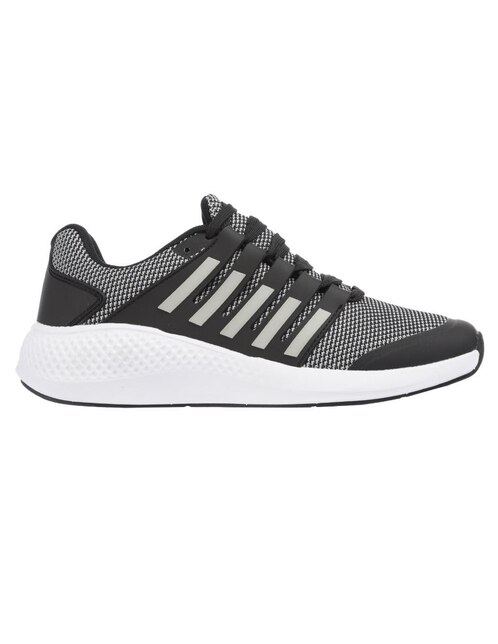zapatos fila negro