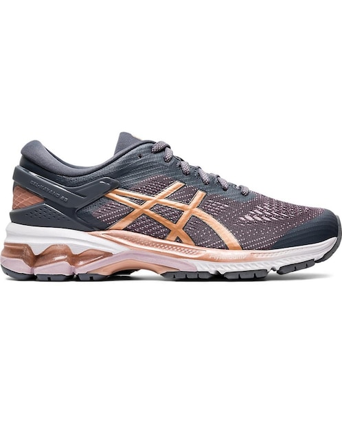 tenis asics mujer liverpool