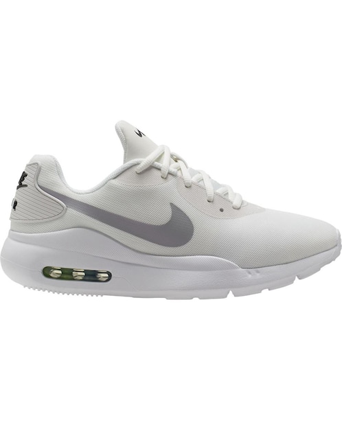 tenis nike de piel para hombre