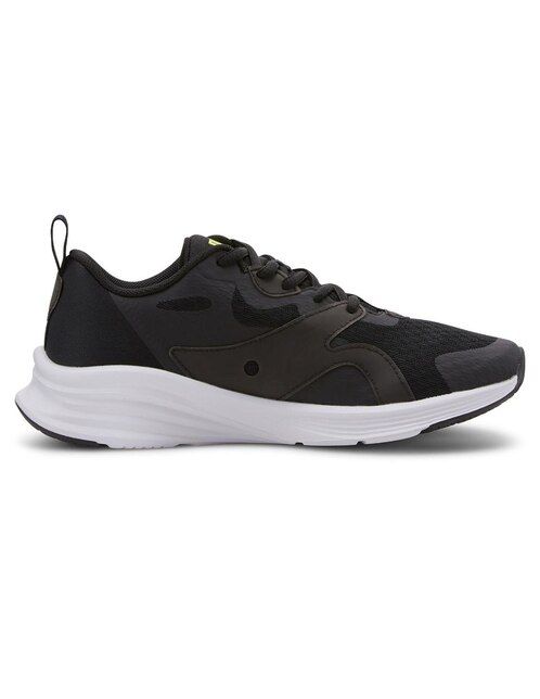 tenis negros puma para mujer
