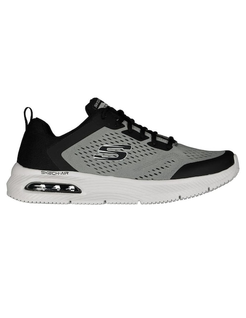 Zapatillas deportivas Skechers Dyna Air Pelland 52559 Negro — Zapatoria  Zapateria online
