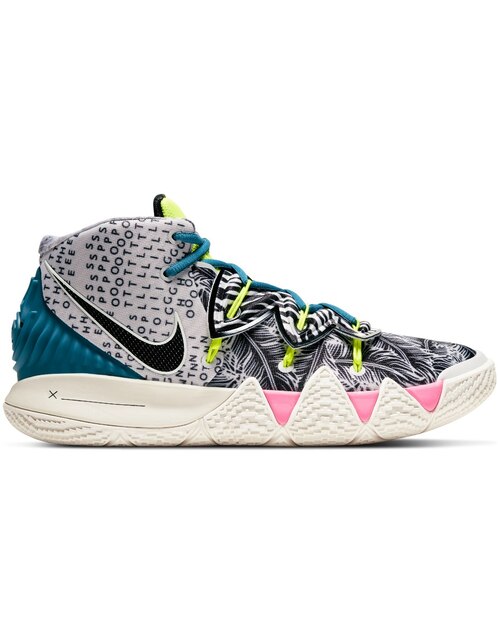 Tenis para Básquetbol Nike Kybrid S2 de Hombre | Innvictus