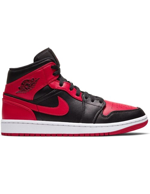 Tenis Nike Air Jordan Mid Banned para Entrenamiento para Hombre en