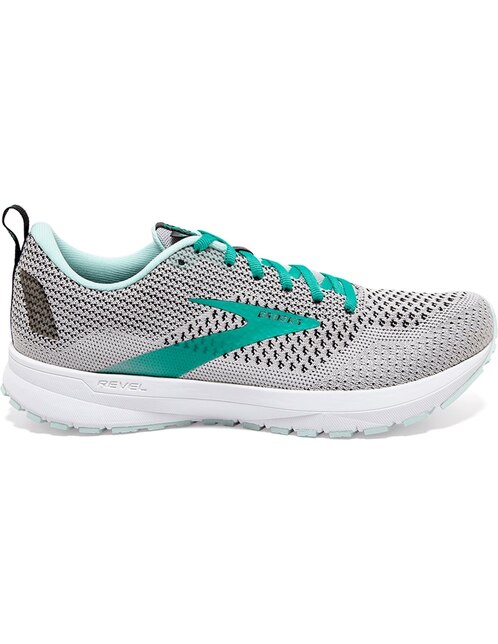 tenis brooks para mujer