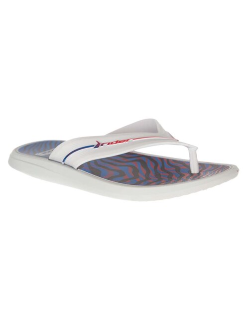 Sandalias Rider estampado a rayas para hombre en Liverpool