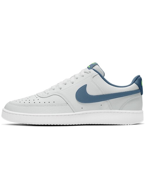 Tenis Para Hombre Nike Court Vision Low