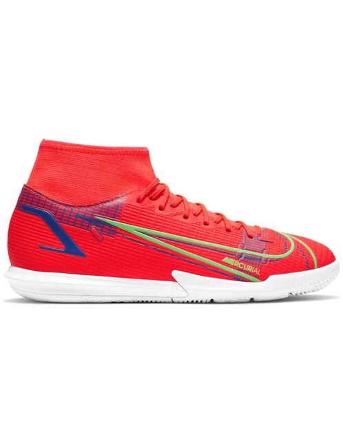 Y Tu Nieve? - Tenis Nike unisex adulto para fútbol Superfly 8 Academy IC