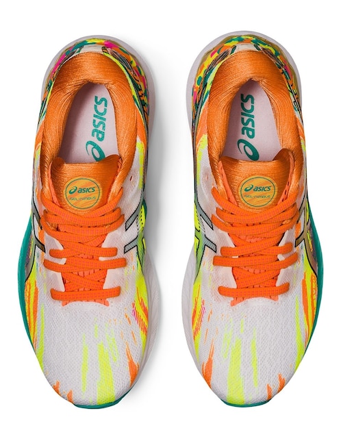 tenis asics mujer liverpool