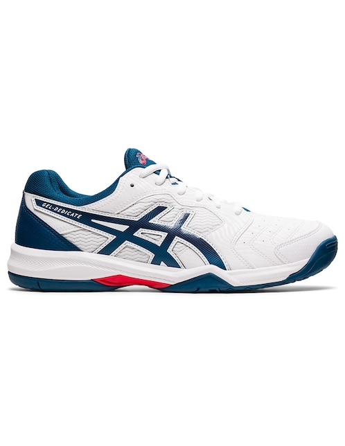 asics tenis hombre