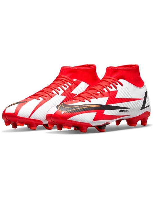 Tenis Nike Superfly 8 Academy CR7 FG/MG unisex adulto fútbol en Liverpool