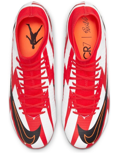 Tenis Nike Superfly 8 Academy CR7 FG/MG unisex adulto fútbol en Liverpool