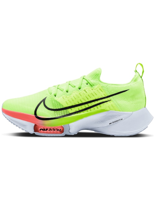 Tenis Nike Air Zoom Tempo Next% FK de hombre para elite running en Liverpool