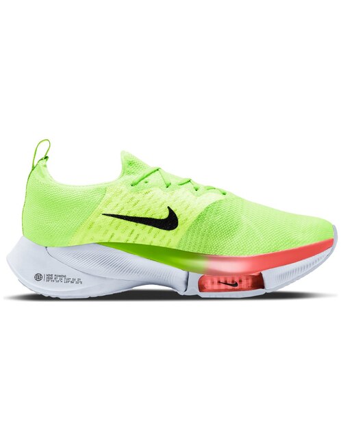 Tenis Nike Air Zoom Tempo Next% FK de hombre para elite running en Liverpool