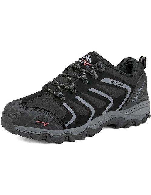 Tenis Ntv Eight Nts5 de hombre para senderismo