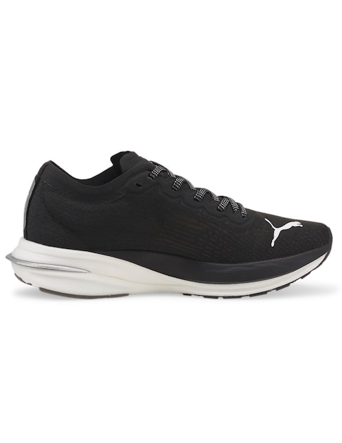 Tenis Puma Deviate Nitro de mujer para correr