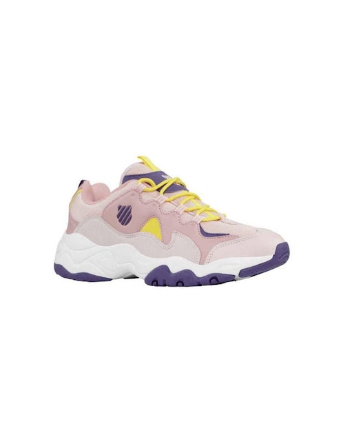 Tenis K-Swiss Saory de mujer