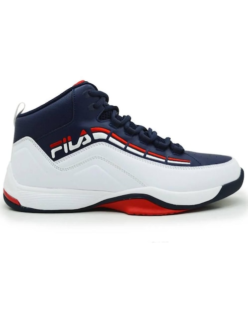 Zapatillas fila clearance hombre baloncesto hoy