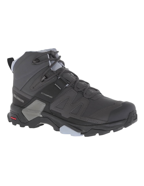 Bota outdoor Salomon para mujer