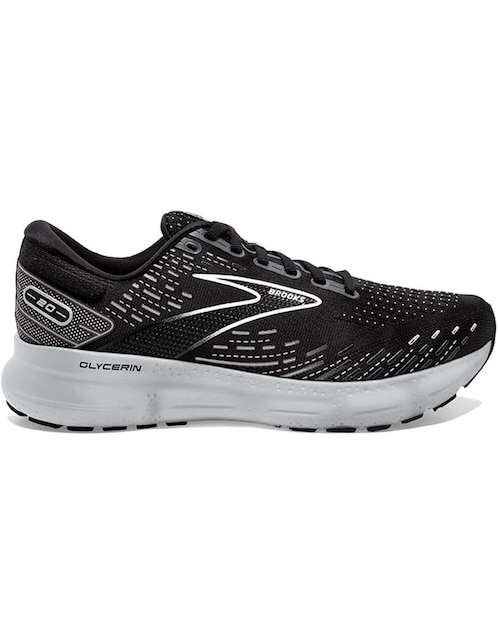 Tenis Glycerin 20 para correr Brooks de hombre