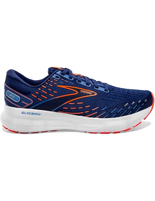 Tenis Glycerin 20 para correr de hombre