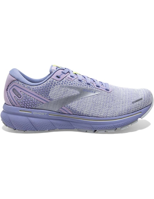 Tenis Ghost 14 para correr de mujer