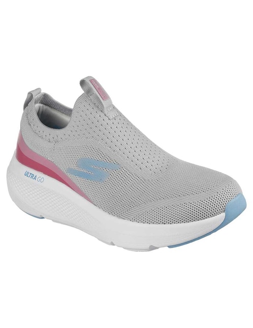 Tenis Go Run Elevate de mujer casual