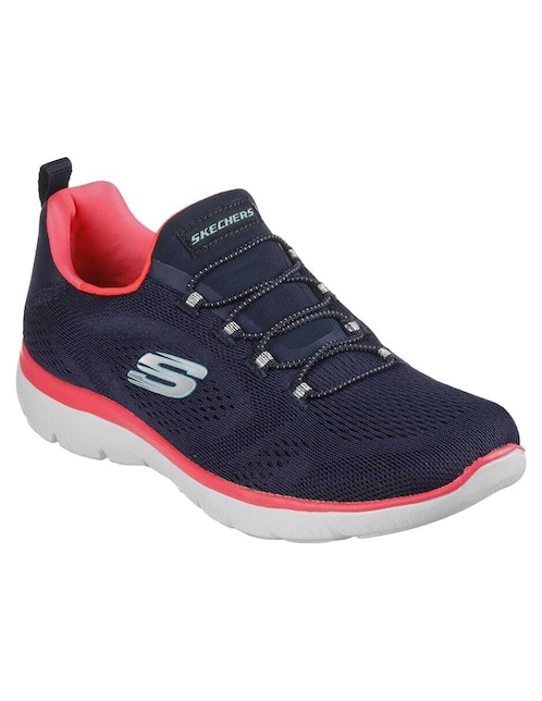 Tenis Skechers Summits de mujer casual