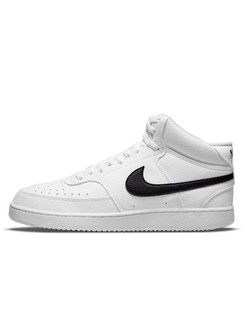 Tenis Nike Court Vision Mid de hombre casual