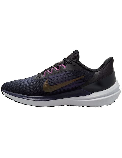 Tenis Nike Air Winflo 9 de hombre para correr