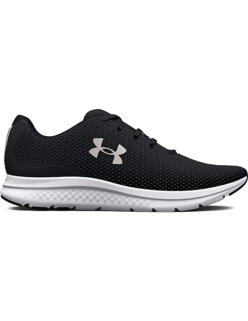Tenis Under Armour Charged Impulse 3 de hombre para correr
