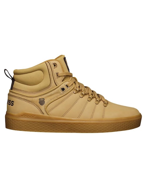 Tenis de piel K-Swiss King de hombre