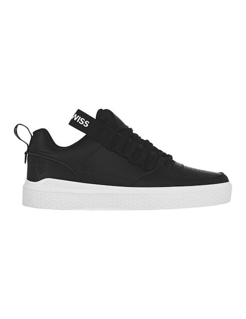 Tenis de piel K-Swiss de hombre