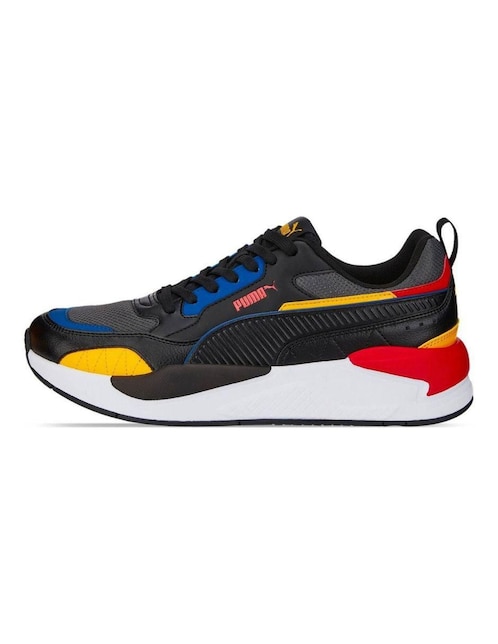 Tenis Puma X Ray 2 Saquare de hombre