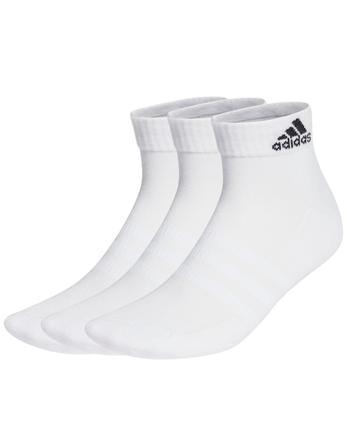 Calceta para entrenamiento ADIDAS 3 pares