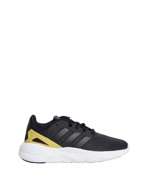 Tenis Adidas Nebzed Cloudfoam Lifestyel de mujer para correr