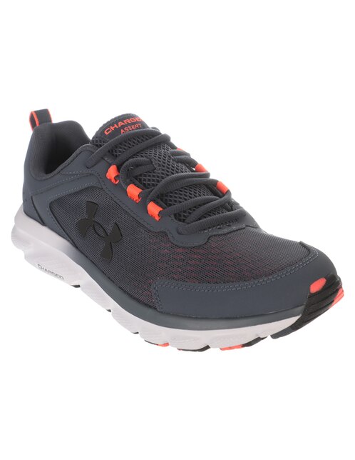 Tenis Under Armour Charged Assert 9 Narble de hombre para correr