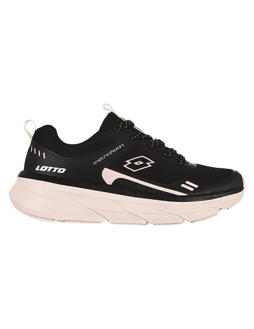 Tenis lotto de mujer para entrenamiento