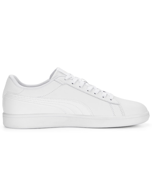 Tenis Puma de piel Smash 30 L unisex casual