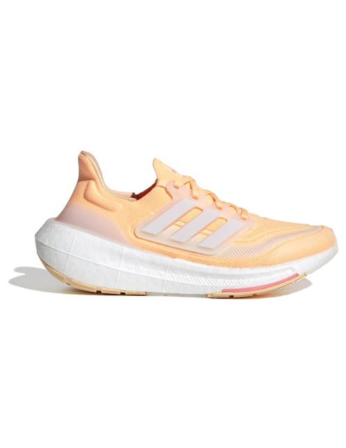 Tenis Ultraboost 23 W para correr Adidas de mujer
