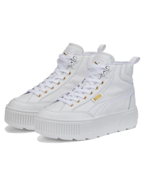 Tenis Puma Karmen Mid de mujer