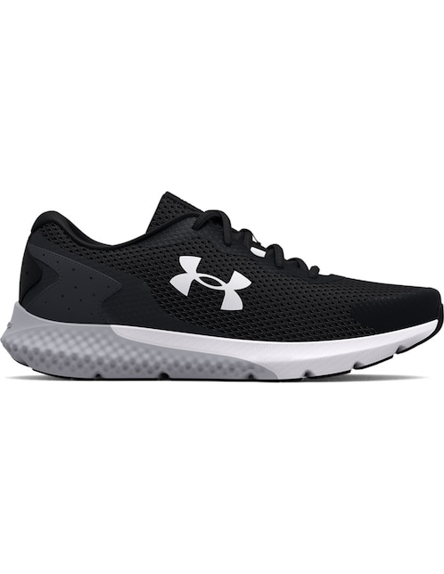 Tenis Charged Rogue 3 para correr Under Armour de hombre