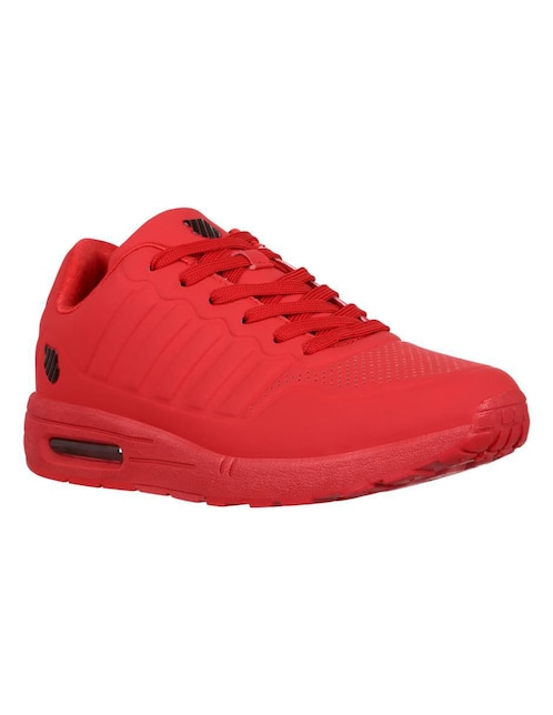 Tenis k-swiss prime w de mujer para caminar