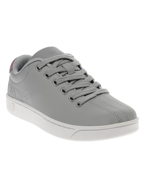 Tenis K-Swiss Court Local 2 V de mujer